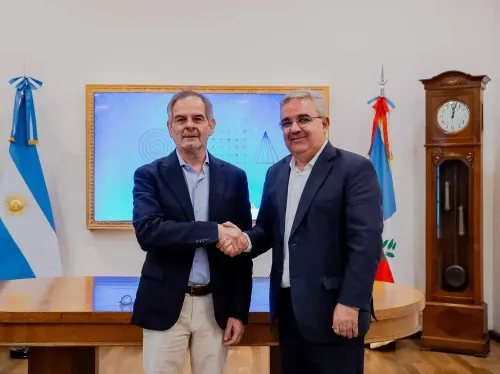 Imagen ilustrativa para la noticia: Catamarca asume el control mayoritario de YMAD  | Panorama Minero