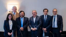 Imagen ilustrativa para la noticia: Rio Tinto reafirma su apuesta por Argentina en encuentro de la Mesa Regional del Litio