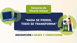 Illustrative image for the news: Mendoza Seeks to Teach the Value of Minerals Through Urban Mining