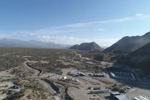 Imagen ilustrativa para la noticia: Challenger Gold publica los resultados del Estudio de Prefactibilidad de Hualilán | Panorama Minero