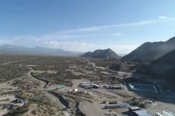 Illustrative image for the news: Challenger Gold Signs Production Drilling and Explosives Services Contracts for Hualilan Toll Milling Phase