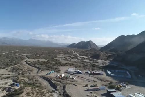 Illustrative image for the news: Challenger Gold Signs Production Drilling and Explosives Services Contracts for Hualilan Toll Milling Phase | Panorama Minero
