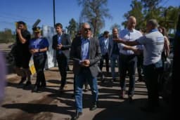 Illustrative image for the news: Cornejo, Glaciers, and Mining: Mendoza’s position on the National Reform