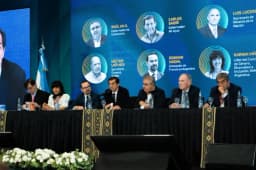 Imagen ilustrativa para la noticia: En Litio en Sudamérica, gobernadores destacaron previsibilidad de las provincias al sector y pidieron aunar esfuerzos con Nación