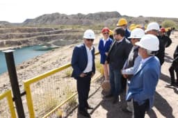 Imagen ilustrativa para la noticia: Del pasivo al estándar: la remediación de Sierra Pintada en el nuevo escenario del uranio