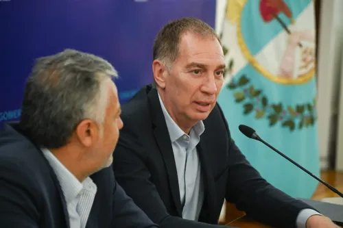 Imagen ilustrativa para la noticia: Infraestructura y minería: la licitación de la Ruta 7 tiene fecha en la agenda nacional | Panorama Minero