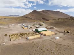 Imagen ilustrativa para la noticia: Catamarca dio sanción definitiva al acuerdo interprovincial con Salta para el proyecto argentífero Diablillos