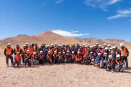 Imagen ilustrativa para la noticia: El proyecto Diablillos completó el proceso de participación ciudadana en Antofagasta de la Sierra y obtuvo la DIA en Salta