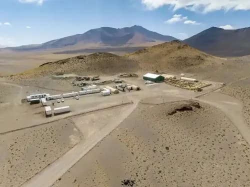 Imagen ilustrativa para la noticia: AbraSilver consolida el distrito Diablillos con nuevos descubrimientos de alta ley y expansión territorial | Panorama Minero