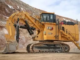 Imagen ilustrativa para la noticia: Alumbrera adjudica a Finning un contrato por US$250 millones para su flota minera y servicios asociados