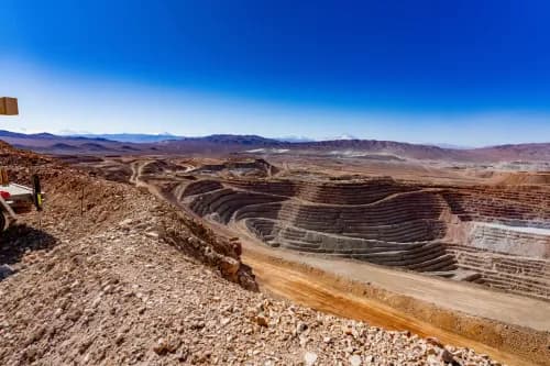 Imagen ilustrativa para la noticia: Minera Escondida: una mirada al mayor productor mundial de cobre | Panorama Minero