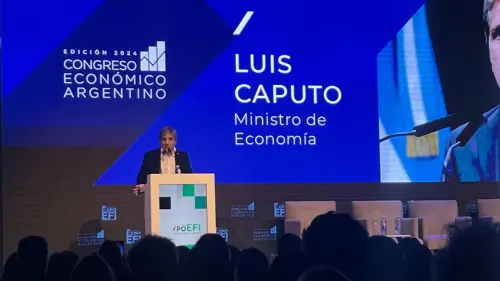 Imagen ilustrativa para la noticia: Expo EFI 2025:  “Camino a la estabilidad: claves para una Argentina previsible” | Panorama Minero