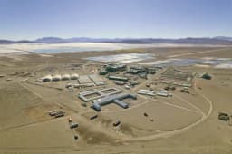 Imagen ilustrativa para la noticia: Las exportaciones mineras crecieron 74,4% interanual y marcaron un récord en el primer semestre