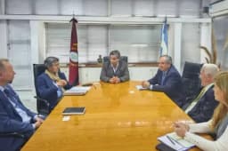 Imagen ilustrativa para la noticia: Finlandia se suma al interés global por la minería de Salta y explora oportunidades de inversión tecnológica