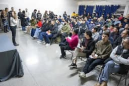 Imagen ilustrativa para la noticia: Mendoza inició la formación de perforistas mineros con 140 estudiantes seleccionados