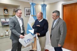 Imagen ilustrativa para la noticia: Santa Cruz impulsa inversiones mineras con Canadá en un año récord de exportaciones