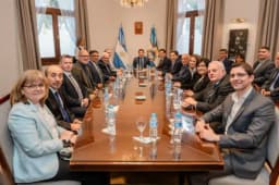 Imagen ilustrativa para la noticia: Una apuesta por la educación minera: Curtin University firma acuerdos con la provincia de San Juan