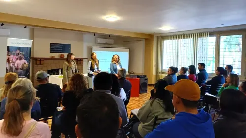 Imagen ilustrativa para la noticia: Glencore Pachón anuncia los finalistas de la cuarta edición de su programa de apoyo  a emprendedores de Calingasta | Panorama Minero