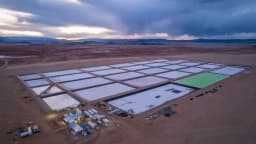 Imagen ilustrativa para la noticia: ILiAD Technologies inicia pruebas de DLE en Sal de Vida, el proyecto de litio de Rio Tinto en Catamarca