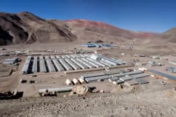 Illustrative image for the news: Veladero Dismantles Original Camp and Achieves 100% Module Reuse