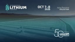 Illustrative image for the news: The agenda ahead for lithium: Jujuy will host the debates shaping the industry
