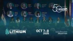 Illustrative image for the news: Jujuy will be the capital of lithium for two days: the global industry prepares for a key event