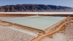 Imagen ilustrativa para la noticia: Ganfeng Lithium solicitó su ingreso al RIGI para el proyecto Pozuelos–Pastos Grandes en Salta