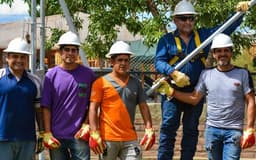 Imagen ilustrativa para la noticia: Desarrollo local: Glencore Pachón capacitó a habitantes de Calingasta con foco en proyectos industriales