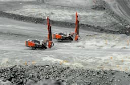 Imagen ilustrativa para la noticia: Proveedores: Sandvik incorpora control remoto multipunto en perforación de superficie
