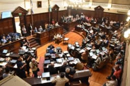 Imagen ilustrativa para la noticia: Diputados dio media sanción al proyecto San Jorge y Mendoza está cerca de quebrar el statu quo