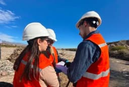 Illustrative image for the news: Catamarca Advances a Joint Agenda with the World Bank to Modernize the Management of the Mining Sector