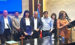 Illustrative image for the news: Catamarca: Jalil Highlighted Investments from 15 Countries and Announced a Boost to Small and Medium-Scale Mining