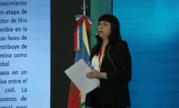Imagen ilustrativa para la noticia: Catamarca redefine la conducción minera: Teresita Regalado asumirá como ministra y Marcelo Murúa será director de YMAD