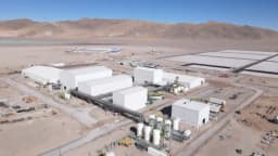 Illustrative image for the news: Catamarca: Four Lithium Projects Will Hold Inaugurations During October