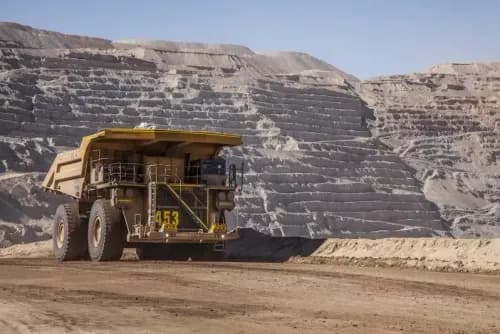 Illustrative image for the news: Mining Exports Reached US$5.36 Billion During the First Seven Months of 2026
