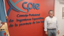 Imagen ilustrativa para la noticia: Hacia una integración estratégica: El rol clave del Consejo de Ingenieros Especialistas en el futuro minero de San Juan