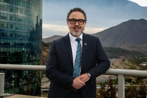 Illustrative image for the news: FLS Opens Its First Office in Argentina to Support Mining Growth in San Juan