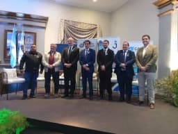 Imagen ilustrativa para la noticia: Jujuy: En el Día de la Minería, gobierno, empresas y proveedores destacaron el crecimiento del sector
