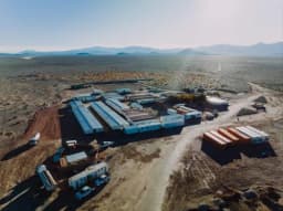Illustrative image for the news: How Much Lithium Contributes to Argentina’s Mining Industry and Record-High Sector Exports