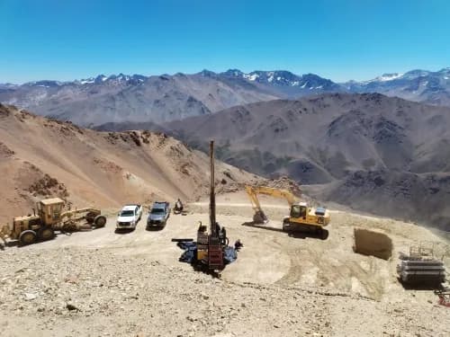Illustrative image for the news: Mendoza: Kobrea's Exploration Program Brings BHP on Board as a Strategic Partner | Panorama Minero