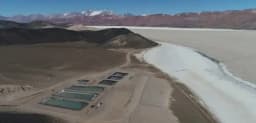 Imagen ilustrativa para la noticia: Aprueban el ingreso al RIGI de una inversión de US$709 millones para ampliar el proyecto Tres Quebradas