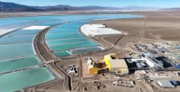 Imagen ilustrativa para la noticia: Las exportaciones mineras alcanzan un récord histórico en los primeros cinco meses de 2026