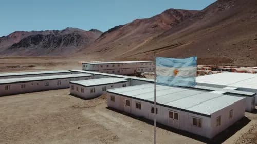 Illustrative image for the news: Los Azules Feasibility Study Confirms Economically Robust Copper Project  | Panorama Minero