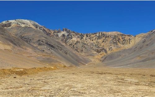 Illustrative image for the news: Lunahuasi: Step out holes extend mineralization over 1,000 m North to South | Panorama Minero