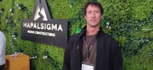 Illustrative image for the news: Focused on Large-Scale Mining, Mapal Sigma Accelerates Investments in Equipment and Training | Panorama Minero