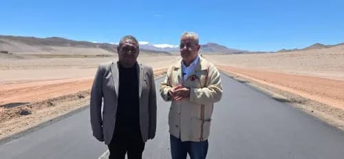 Imagen ilustrativa para la noticia: “Queremos que nuestros jóvenes se formen y vuelvan como mano de obra calificada” | Panorama Minero