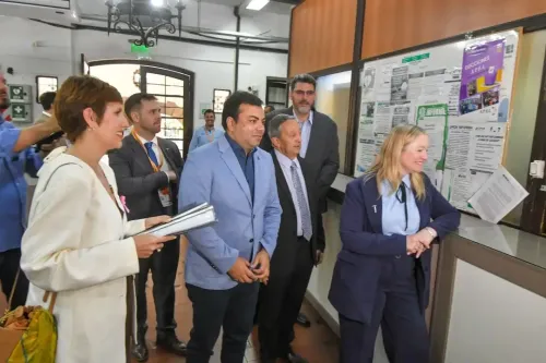 Imagen ilustrativa para la noticia: Mendoza blinda su política minera con una Ley de Regalías y un Fondo de Compensación Ambiental | Panorama Minero