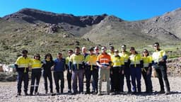 Illustrative image for the news: Chita Project and the Goal of Increasing Mineral Inventory