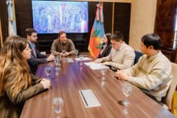 Imagen ilustrativa para la noticia: Catamarca incorporará un sistema de monitoreo con códigos QR para reforzar la seguridad vial hacia la Puna minera