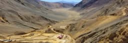 Imagen ilustrativa para la noticia: NGEx acelera Lunahuasi: confirman sistema de oro y cobre de escala global en San Juan